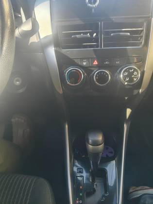TOYOTA YARIS 1.5 16V FLEX SEDAN XL MULTIDRIVE